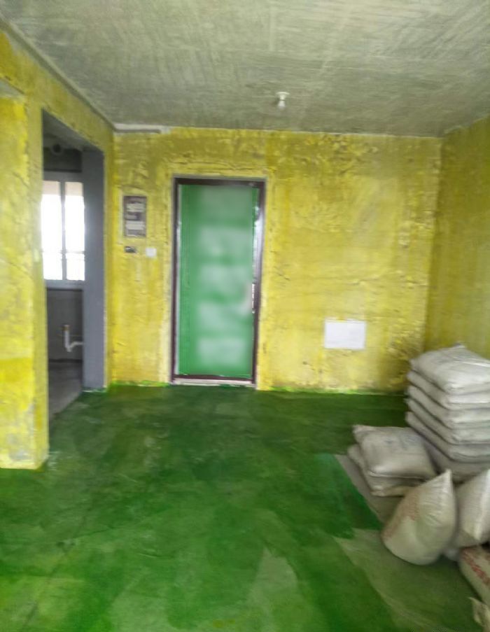 南京中国铁建原香颂墙固地固黄墙绿地篇装修效果图