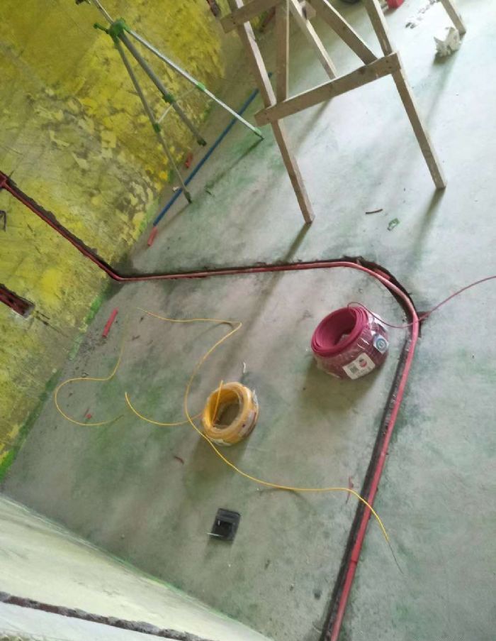 南京中国铁建原香颂水电篇装修效果图