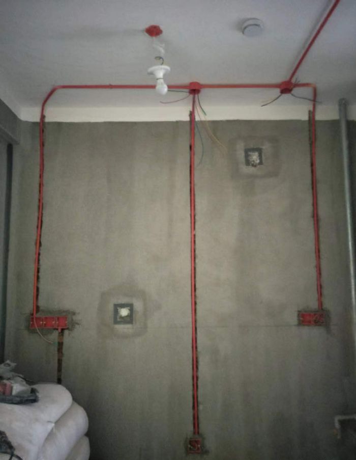 南京中国铁建原香颂水电篇装修效果图