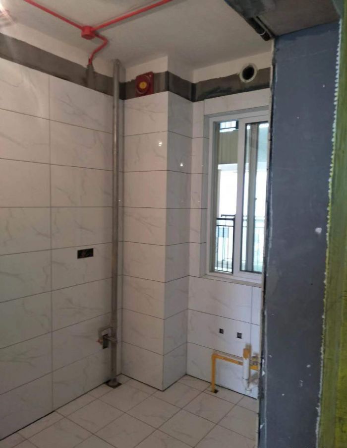 南京中国铁建原香颂瓦工篇装修效果图