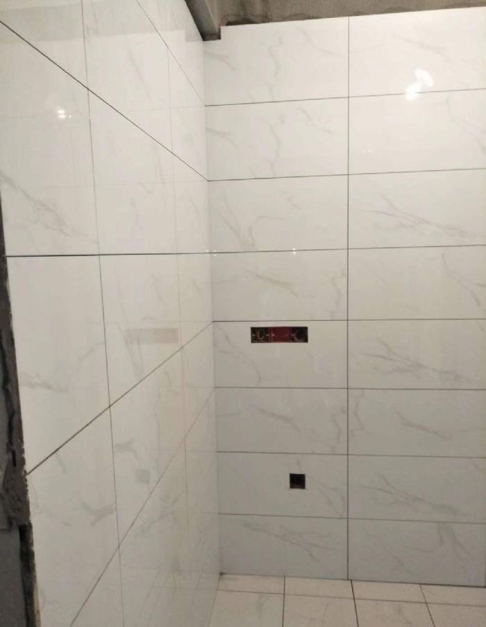 南京中国铁建原香颂瓦工篇装修效果图