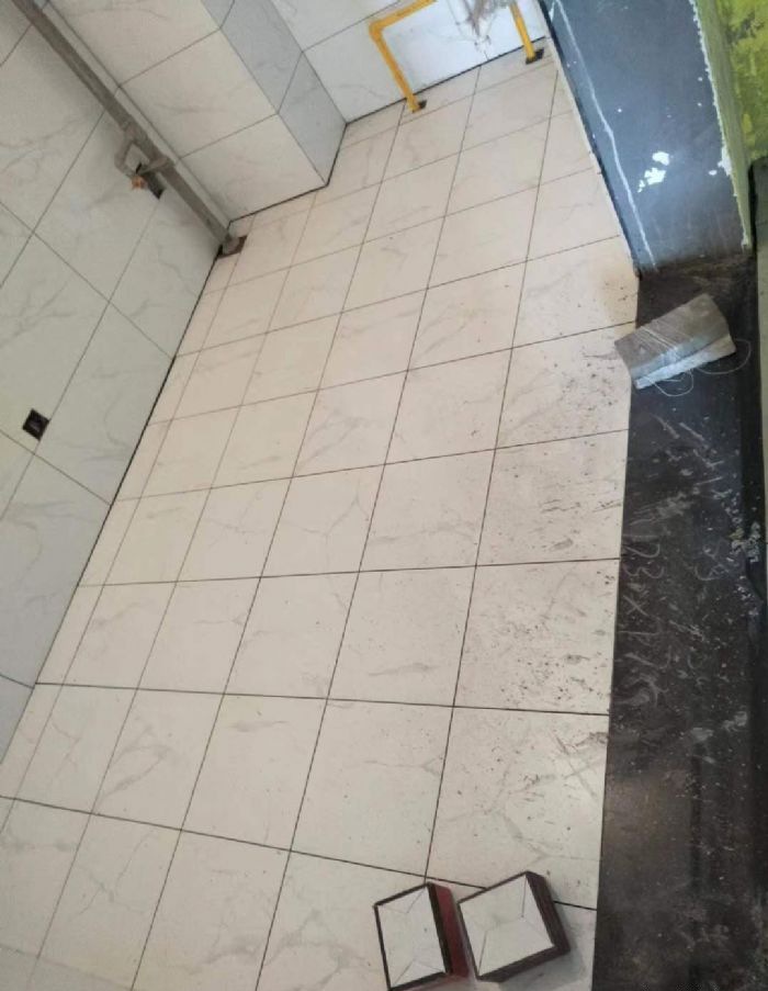 南京中国铁建原香颂瓦工篇装修效果图