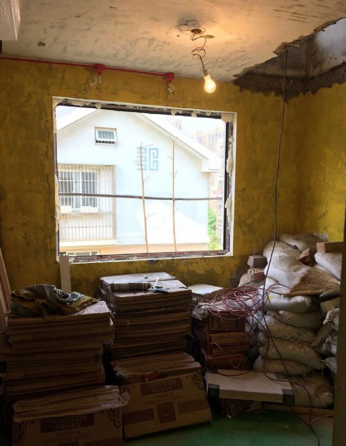 �Ͼ��㾰��԰װ��Ч��ͼ