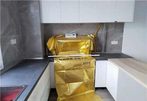 襄阳山水家园装修效果图