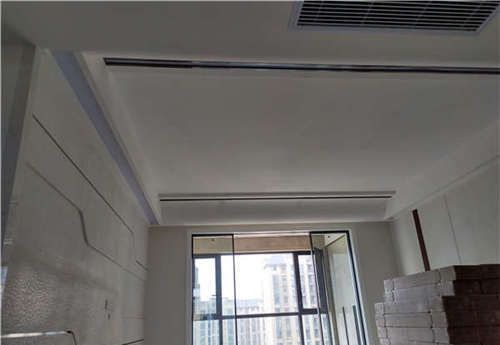 襄阳山水家园装修效果图