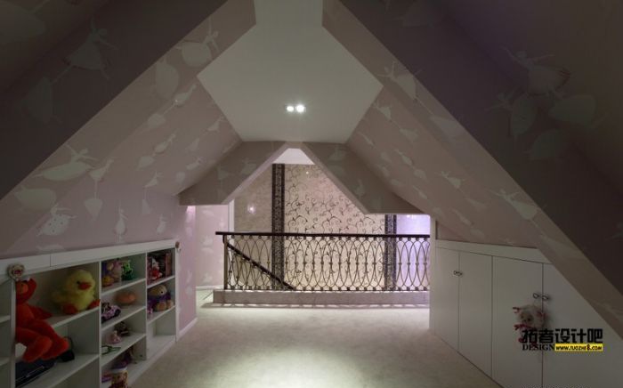 上海玫瑰里装修效果图