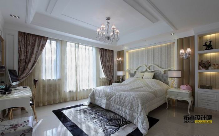 上海玫瑰里装修效果图