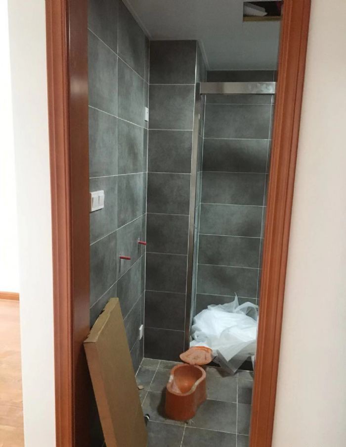 上海金地格林圣莫妮卡装修效果图