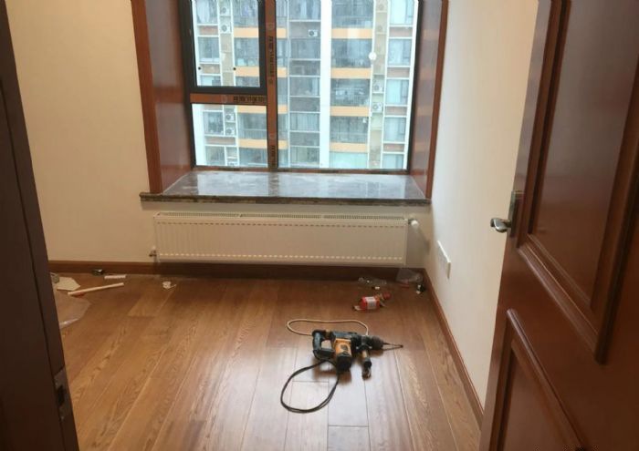 上海金地格林圣莫妮卡装修效果图