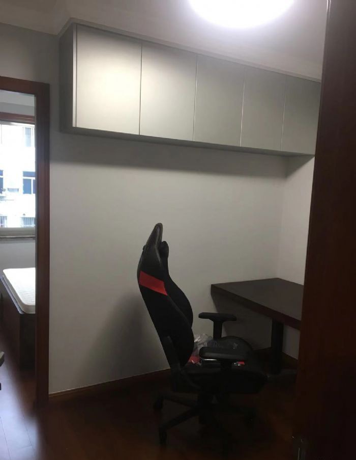 上海航华二村装修效果图