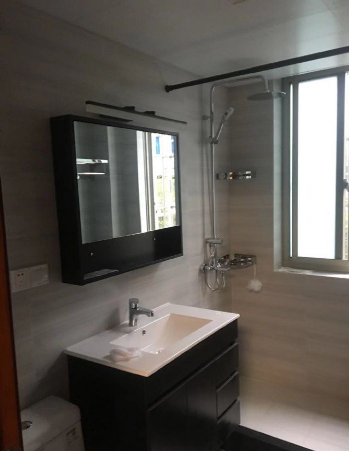 上海航华二村装修效果图