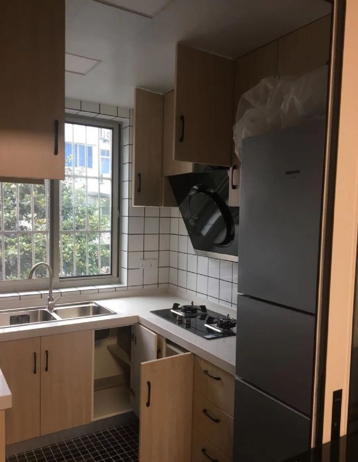 上海航华二村装修效果图