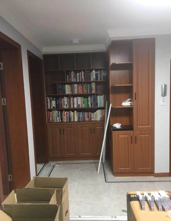 上海航华二村装修效果图