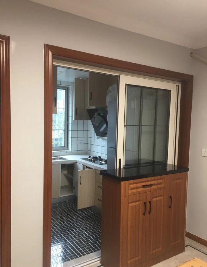 上海航华二村装修效果图