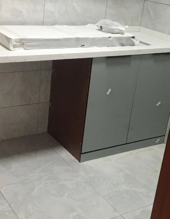 上海金地格林圣莫妮卡装修效果图