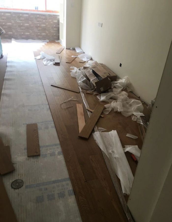 上海金地格林圣莫妮卡装修效果图