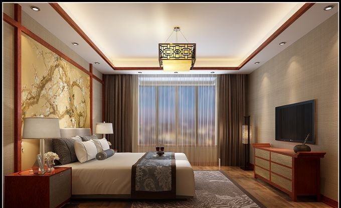 上海嘉杰国际装修效果图