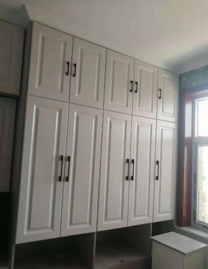 石家庄正定正华花园 126平 整装9.8装修效果图