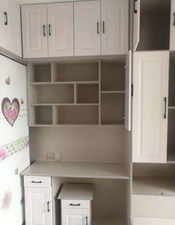 石家庄正定正华花园 126平 整装9.8装修效果图