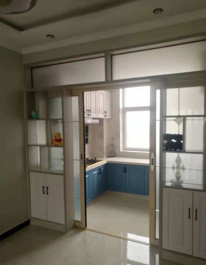 石家庄正定正华花园 126平 整装9.8装修效果图