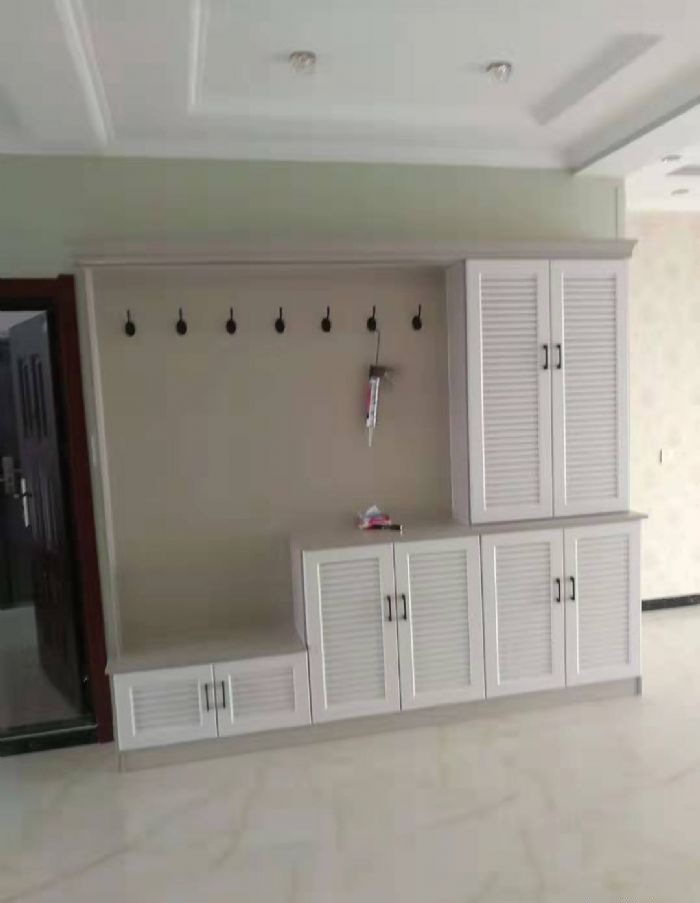 石家庄正定正华花园 126平 整装9.8装修效果图