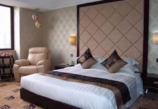 广州珠江帝景装修效果图