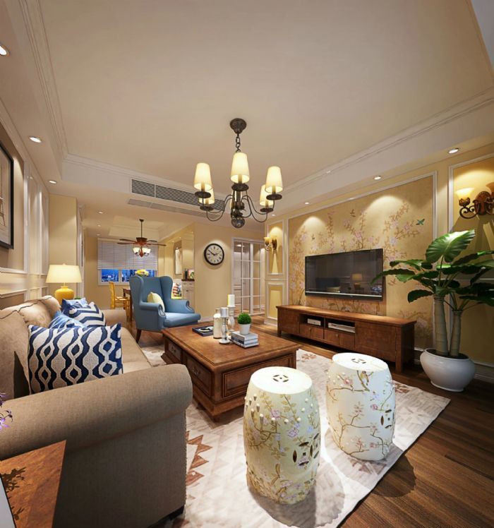 ����ͨ���»�С��Ч��ͼװ��Ч��ͼ