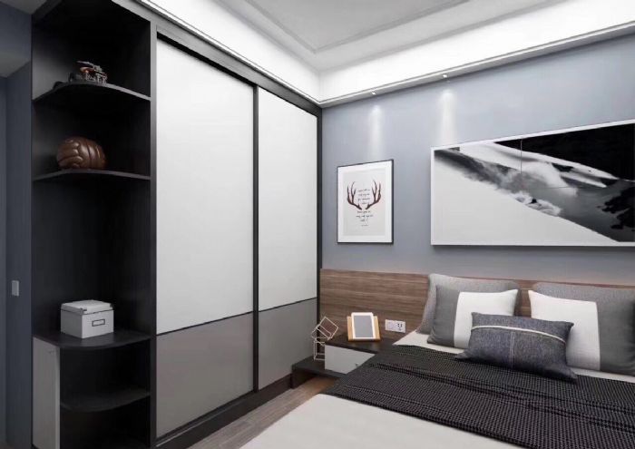 青岛世贸别墅装修效果图