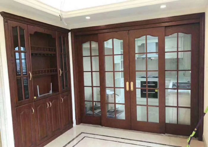 青岛世贸别墅装修效果图