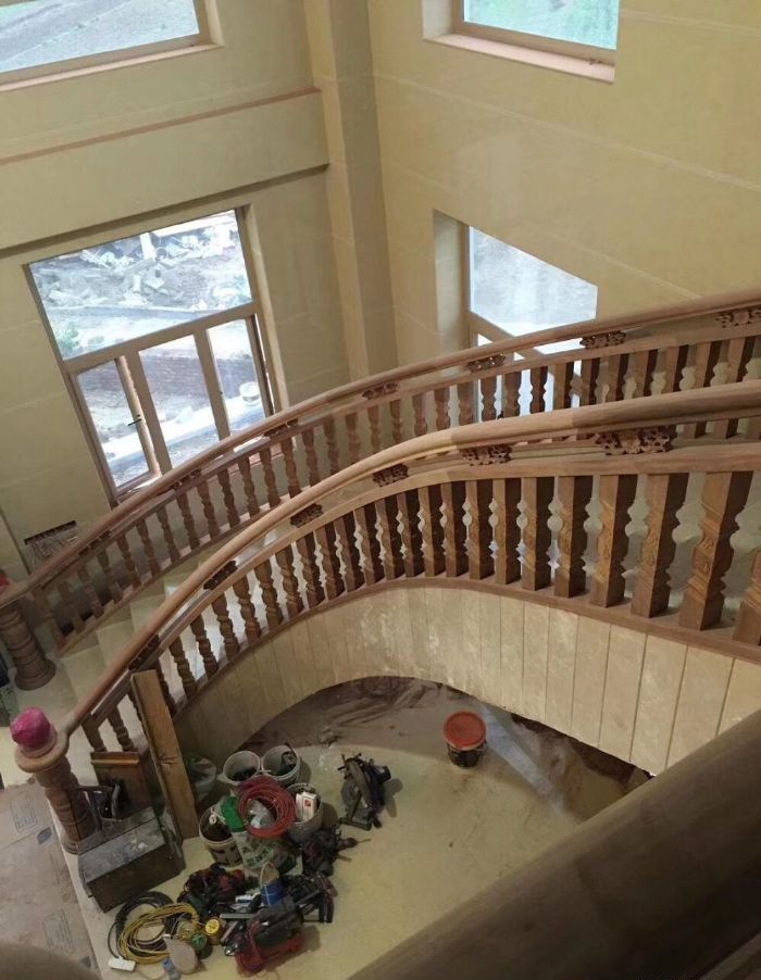 青岛世贸别墅装修效果图