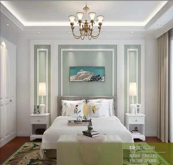 �ϲ��������װ��Ч��ͼ