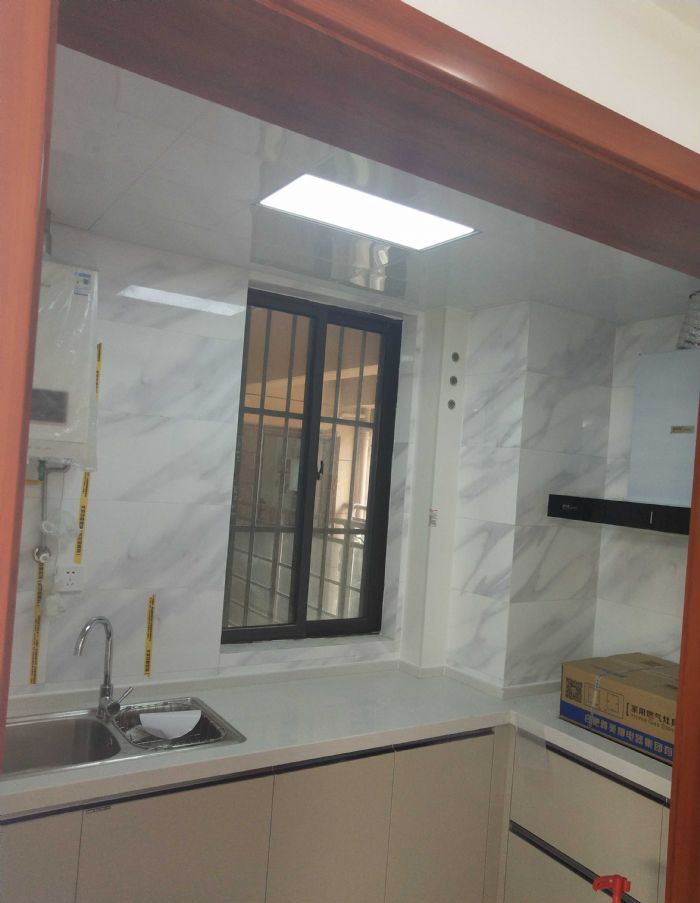 合肥御景嘉园装修效果图