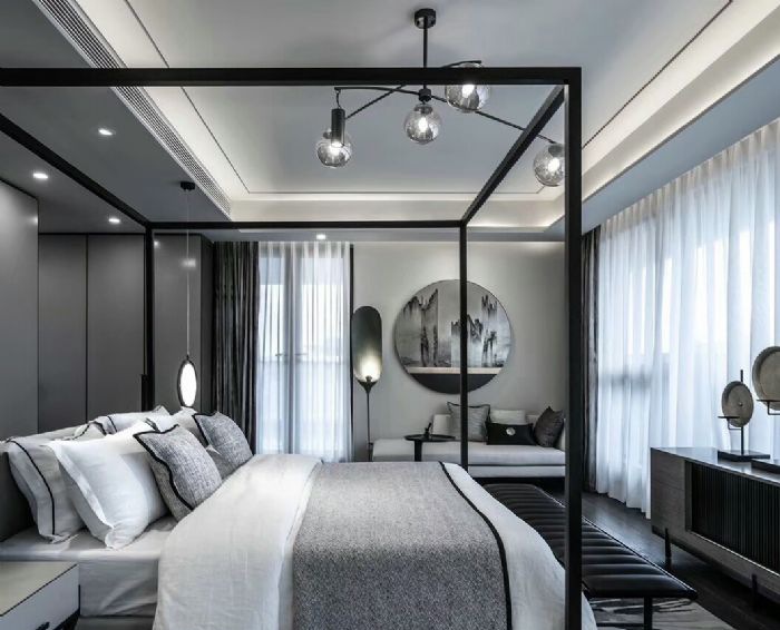 合肥祥源金港湾装修效果图