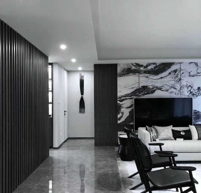 合肥祥源金港湾装修效果图