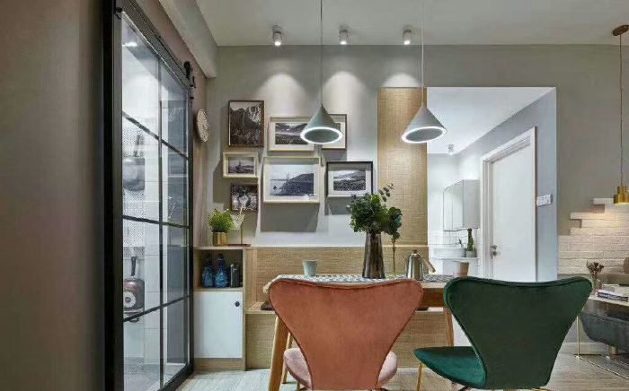 合肥祥源金港湾装修效果图