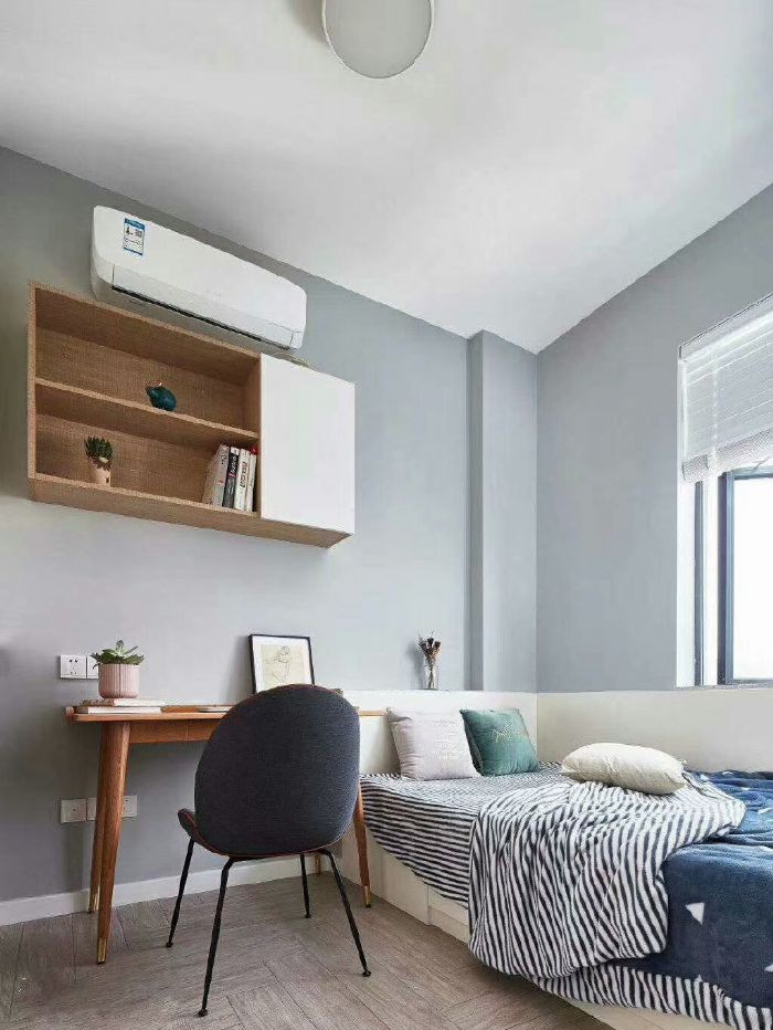 合肥祥源金港湾装修效果图