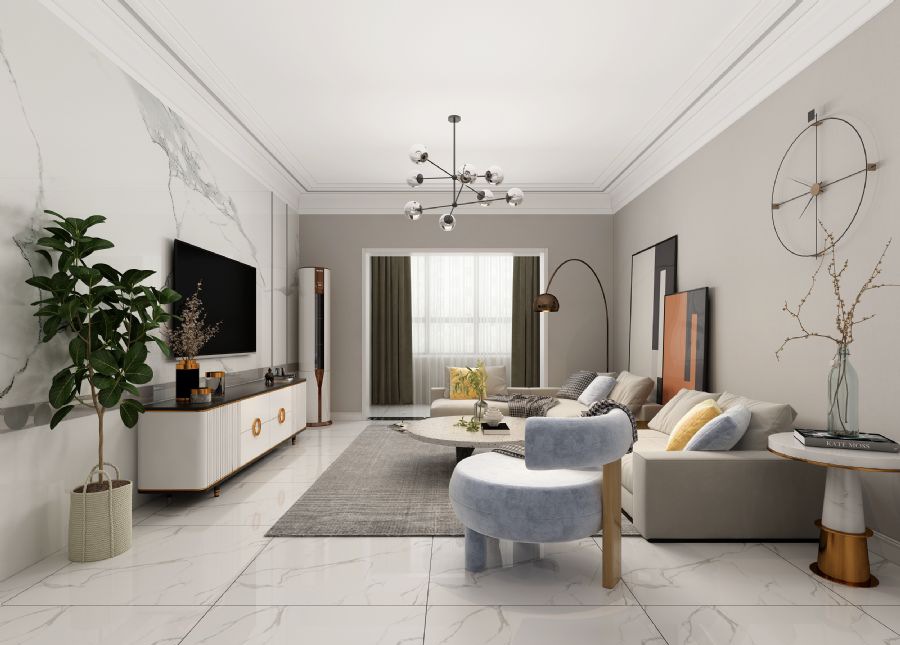 ʯ��ׯ����ʱ��װ��Ч��ͼ