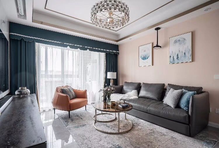 深圳中海康城装修效果图