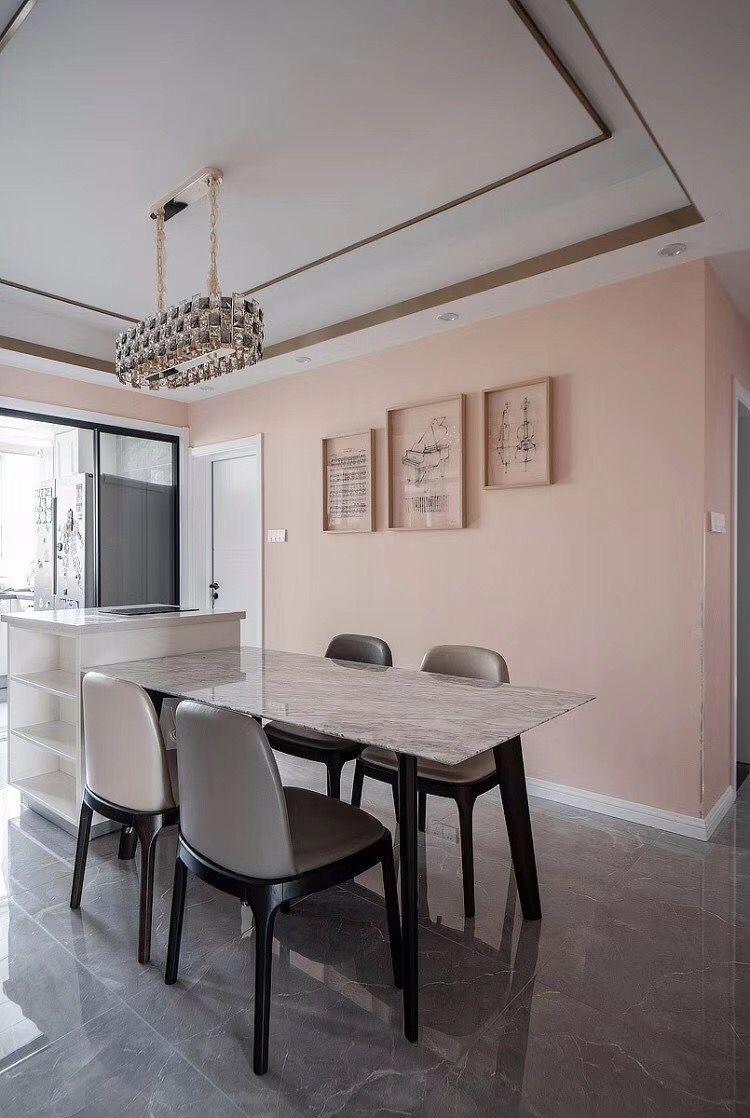 深圳中海康城装修效果图