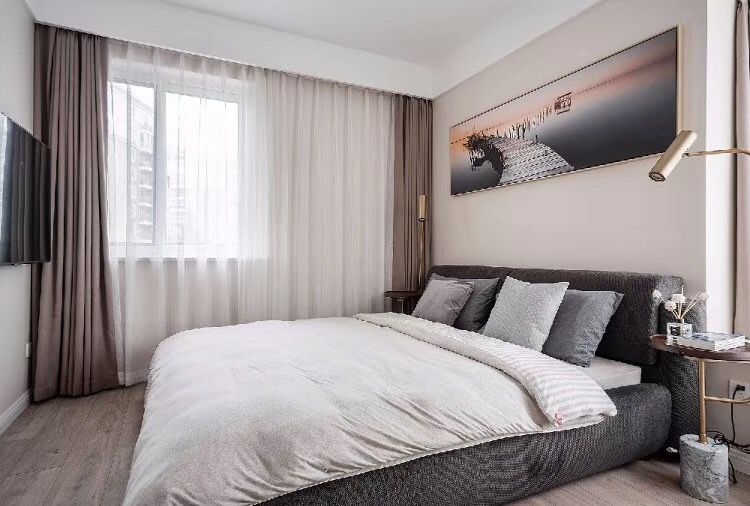 深圳中海康城装修效果图