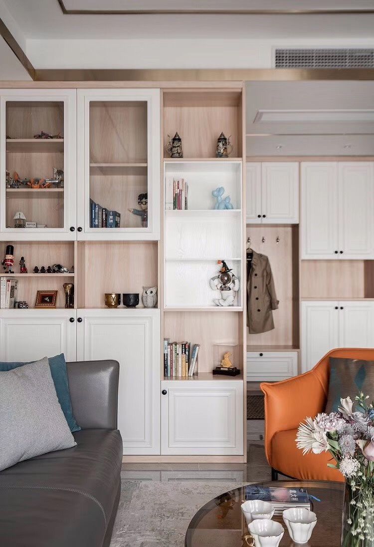 深圳中海康城装修效果图