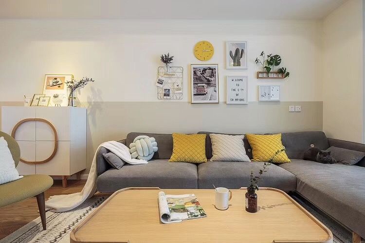 深圳水榭春天装修效果图