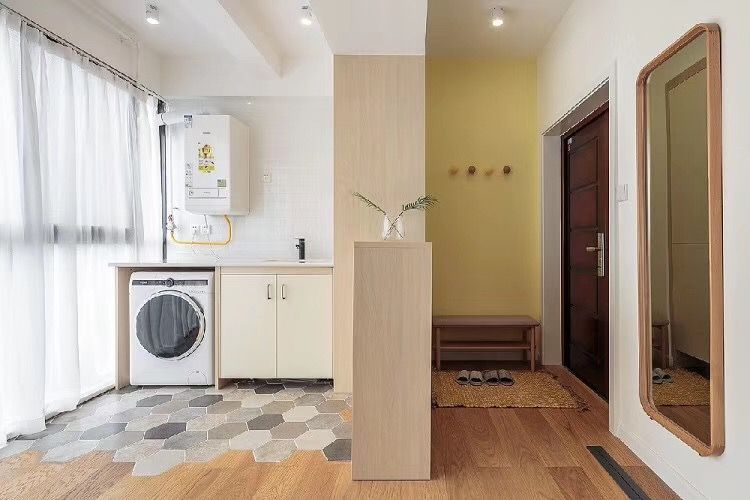 深圳水榭春天装修效果图