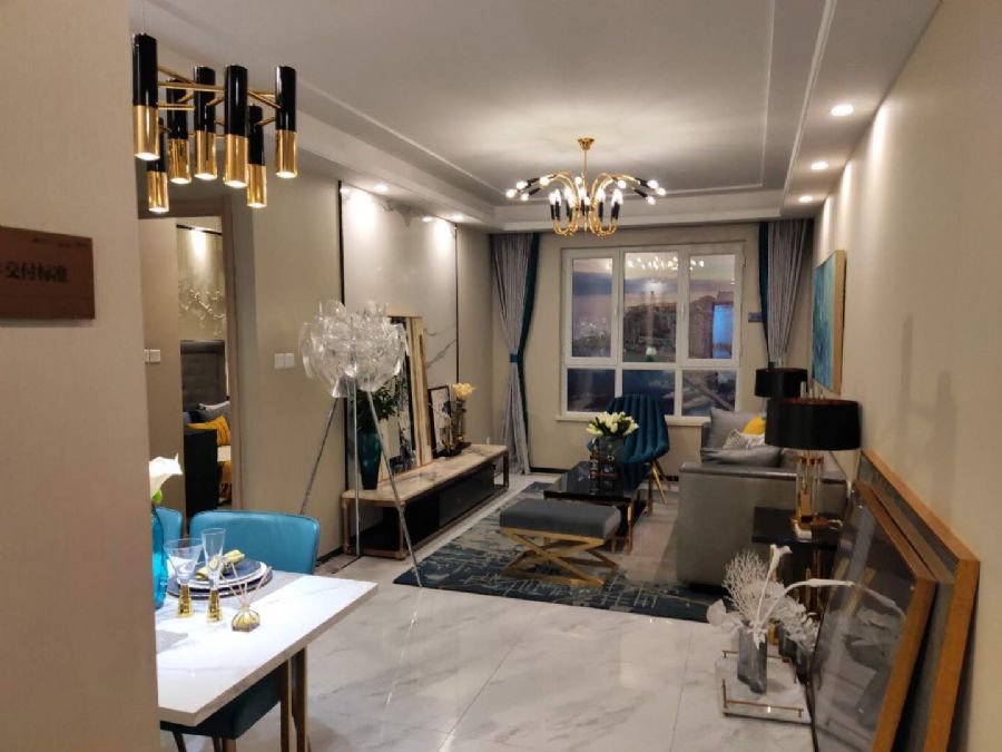 天津塘沽金海湾装修效果图