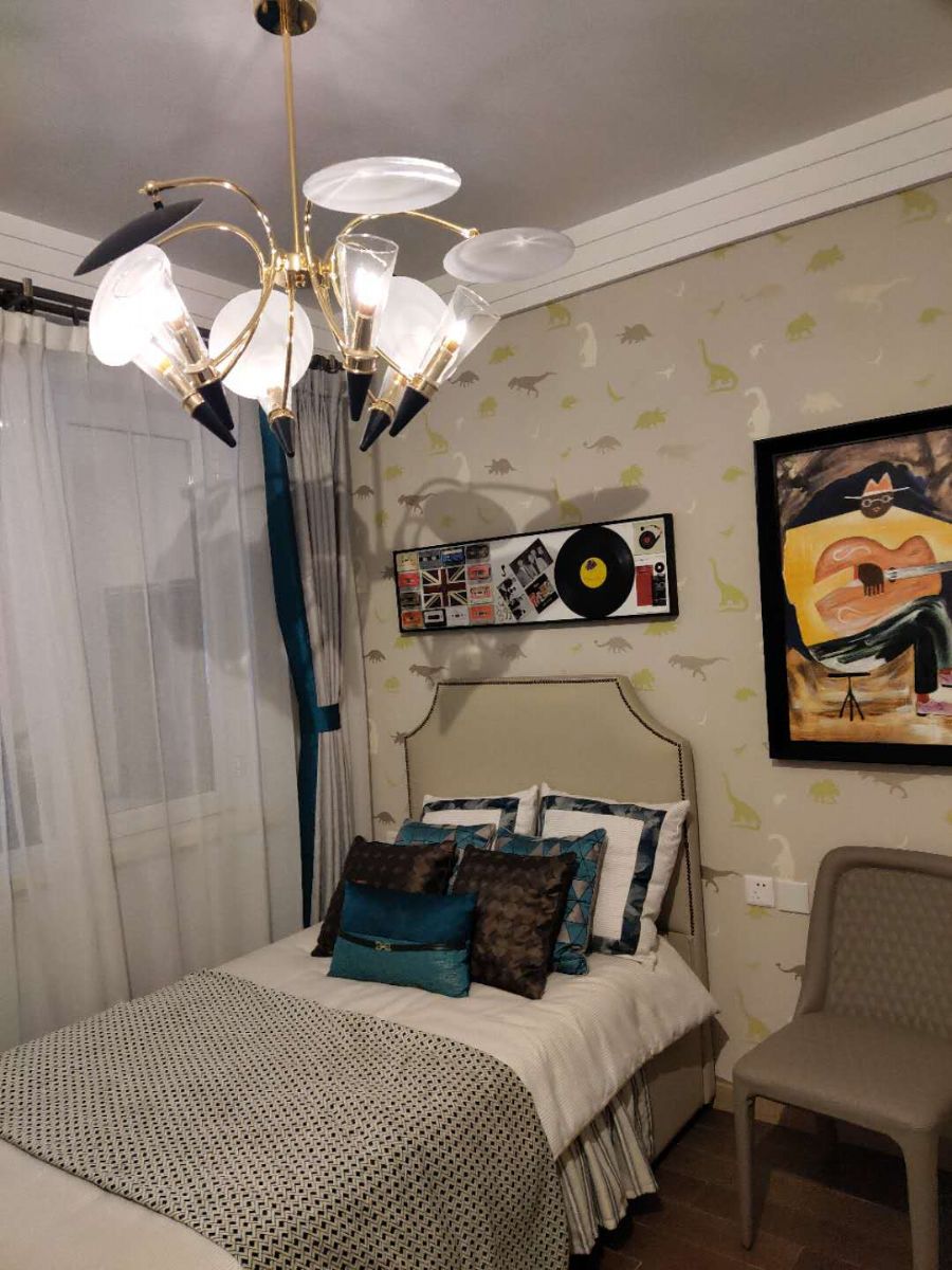 天津塘沽金海湾装修效果图