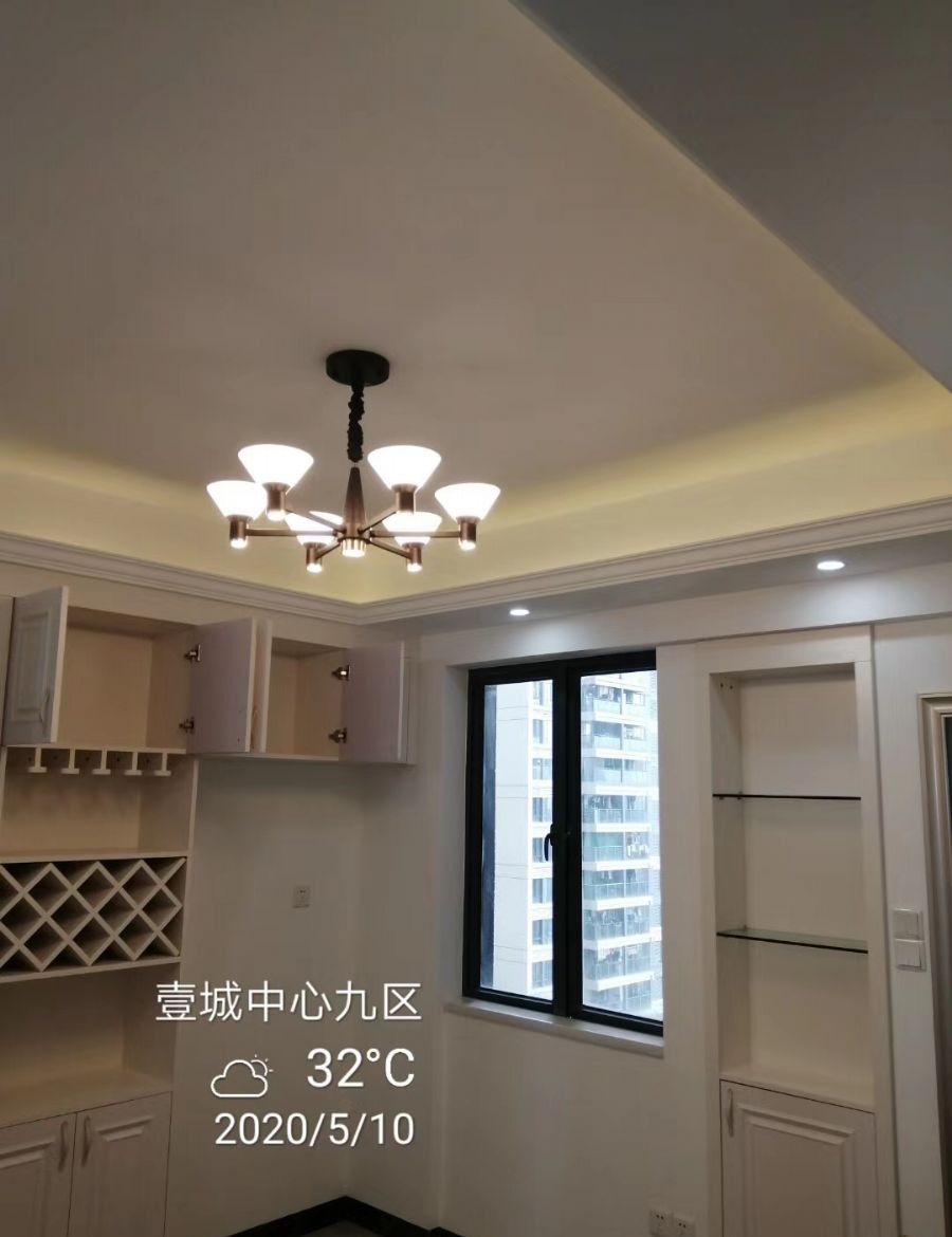 深圳壹成中心九区装修效果图