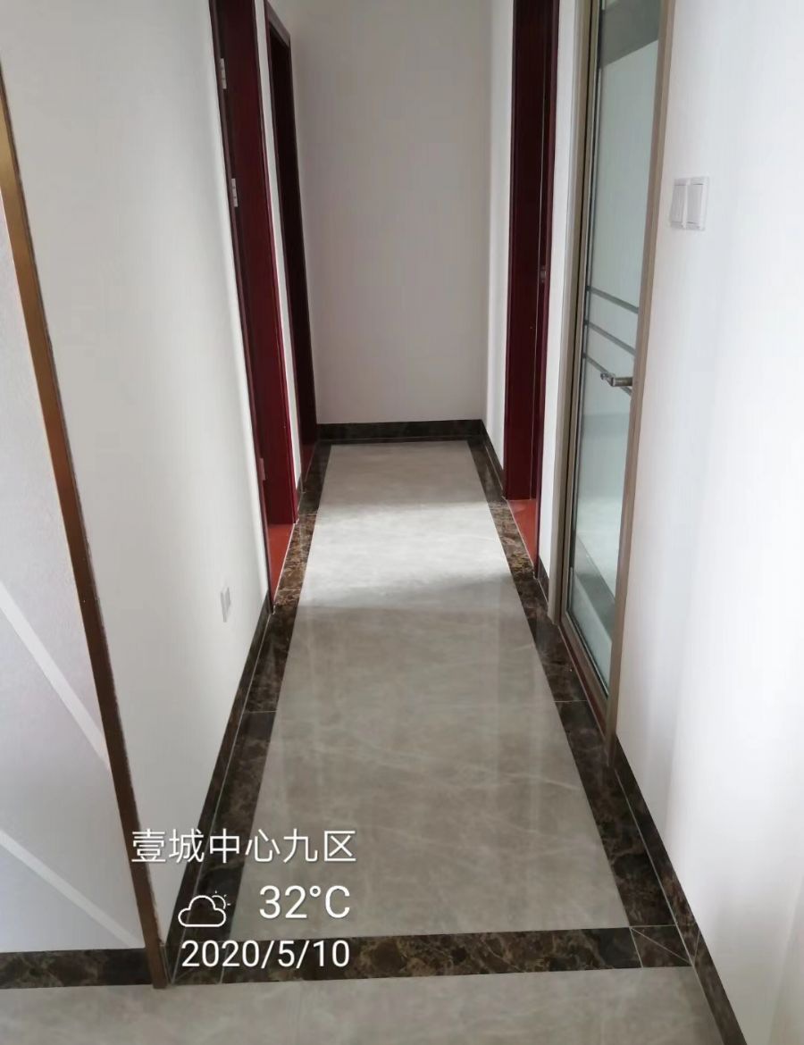 深圳壹成中心九区装修效果图