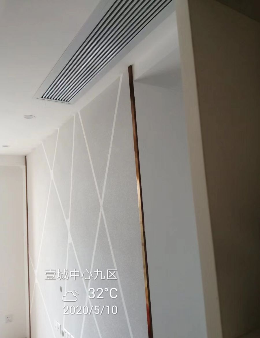 深圳壹成中心九区装修效果图