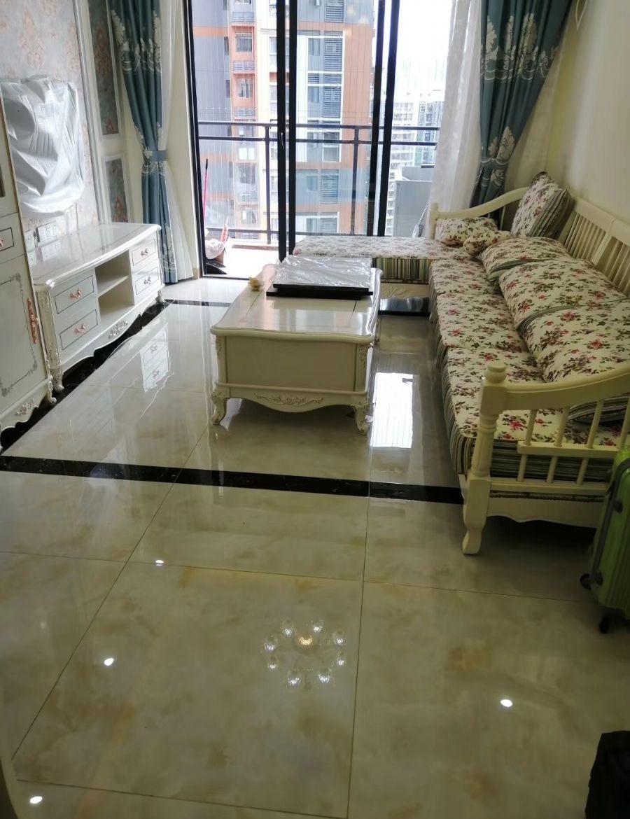 深圳龙华保利悦都装修效果图