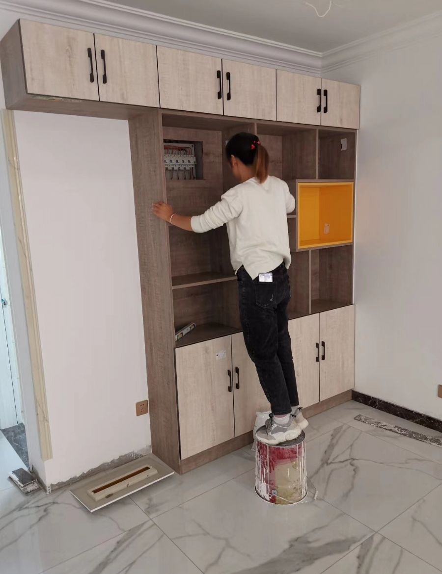 ʯ��ׯ��ӻ�԰װ��Ч��ͼ